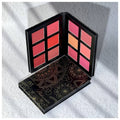CVB Blusher Palette 12 Shades – All Skin Tones C226