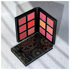 CVB Blusher Palette 12 Shades – All Skin Tones C226