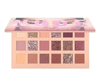 Nude Deal Makeup Set – Eyeshadow Palette & Lip Gloss Collection