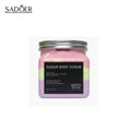 SADOER Sugar Body Scrub Beauty Butter 350ml