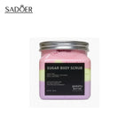 SADOER Sugar Body Scrub Beauty Butter 350ml