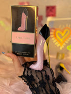 Cool Girl High Heel Bottle Perfume for Women
