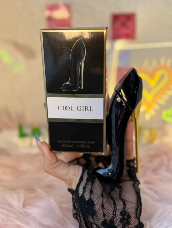 Cool Girl High Heel Perfume No.2 for Women