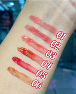 HudaMoji Fancy Honey Lip Gloss