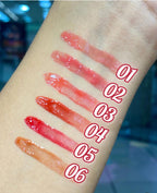 HudaMoji Fancy Honey Lip Gloss