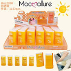 Mocallure Whitening Sunscreen Stick - High Protection SPF 50 UVA/UVB
