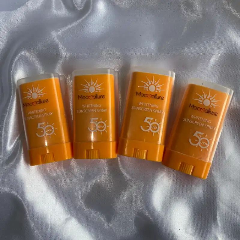 Mocallure Whitening Sunscreen Stick - High Protection SPF 50 UVA/UVB