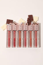 Hudamoji Classic Nude Lip Gloss – Squeeze Tube