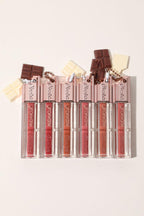Hudamoji Classic Nude Lip Gloss – Squeeze Tube