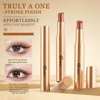 O'CHEAL Three-Color Gradient Eyeshadow Stick