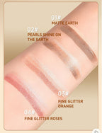 O'CHEAL Three-Color Gradient Eyeshadow Stick