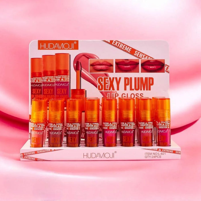 Hudamoji Extreme Sensation Plumping Lip Gloss