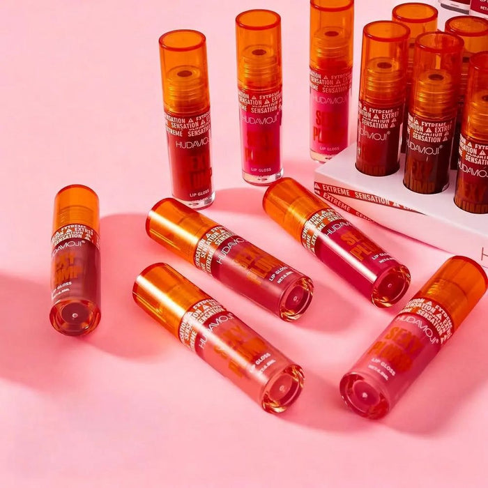 Hudamoji Extreme Sensation Plumping Lip Gloss