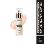 Maliao High Coverage Waterproof Foundation Pro
