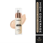 Maliao High Coverage Waterproof Foundation Pro