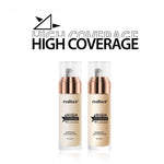 Maliao High Coverage Waterproof Foundation Pro