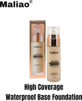 Maliao High Coverage Waterproof Foundation Pro