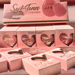 Hudamoji Soft Tones 2-in-1 Lip & Cheek Tint