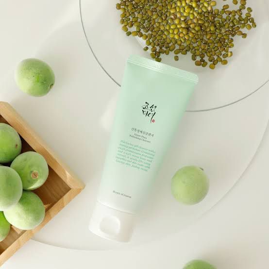 Beauty of Joseon Green Plum Refreshing Cleanser