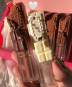 Hudamoji Chocolate Bar Lip Gloss – High Shine