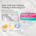 KORMESIC Kojic Acid Deal Set – Hand Cream, Whitening Cream & Whitening Gel