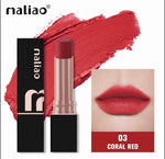 Maliao Super Non-Transfer Matte Lipstick