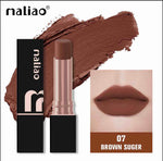 Maliao Super Non-Transfer Matte Lipstick