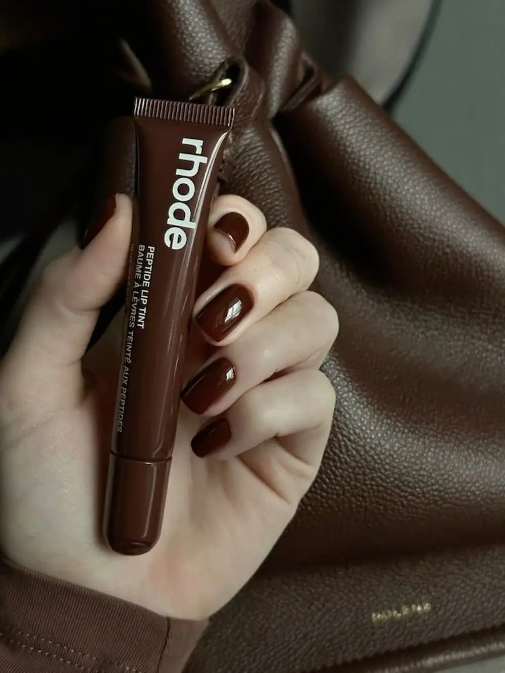 RHODE Peptide Lip Treatment & Tint , Lip Gloss