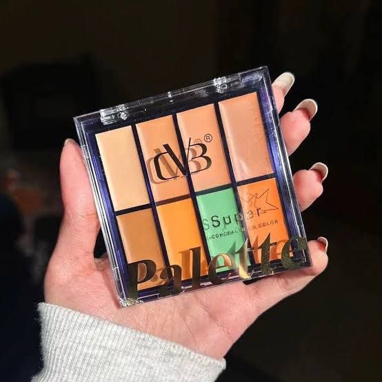 CVB Super Concealer Palette C128