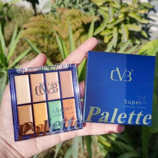 CVB Super Concealer Palette C128