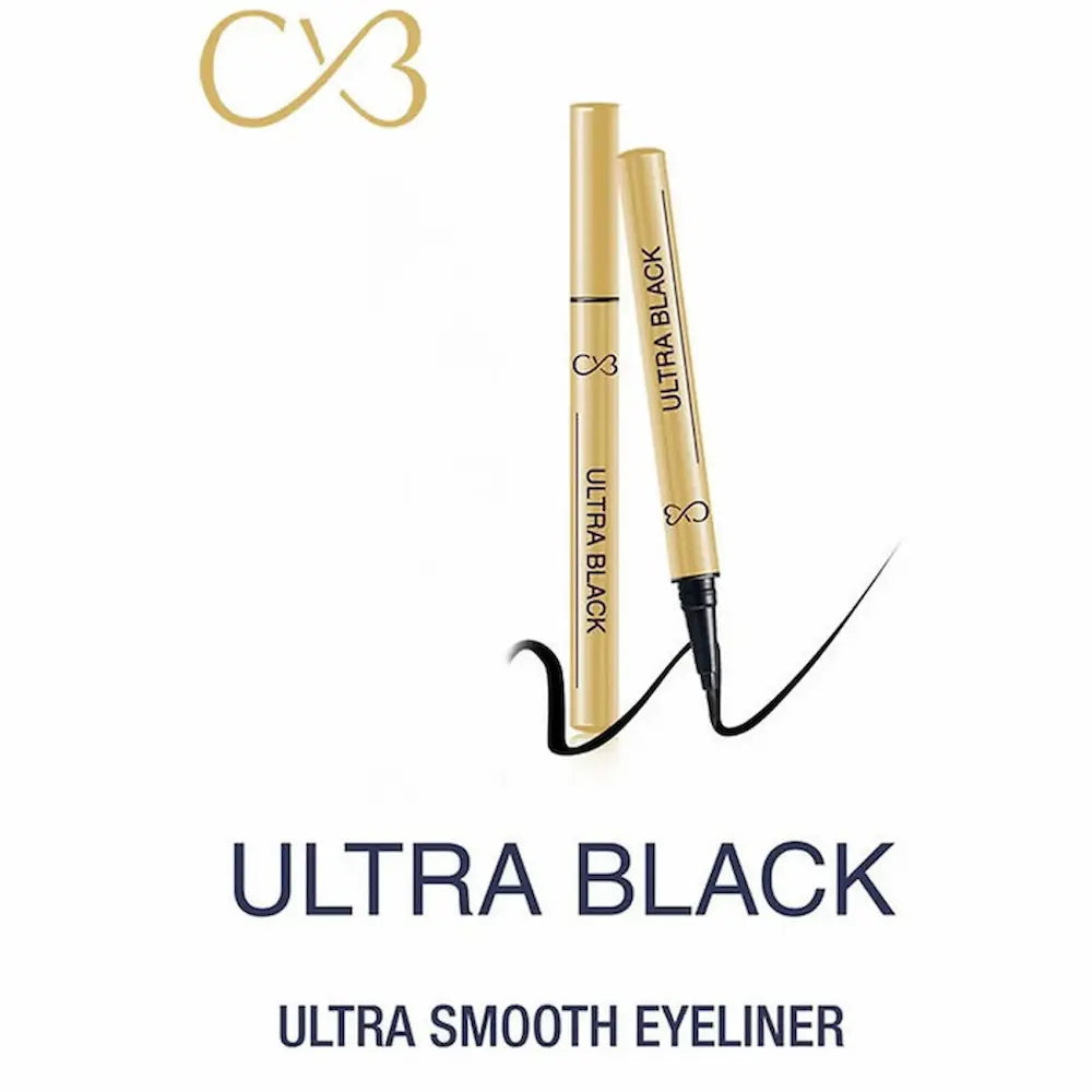 CVB Ultra Black Eyeliner