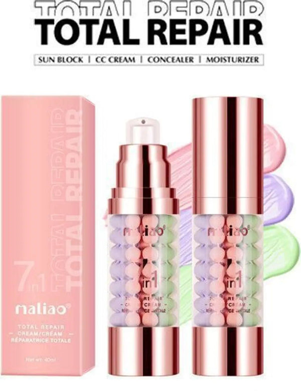Maliao 7 in 1 Total Repair Color Correcting Cream