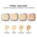 Maliao Pro Cover Super-Blendable Perfecting Powder