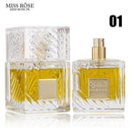 Miss Rose KAMRAH Perfume – Long-Lasting Luxury Fragrance 01