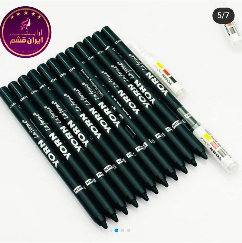 1 pc Yorn waterproof eye pencil