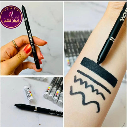 1 pc Yorn waterproof eye pencil