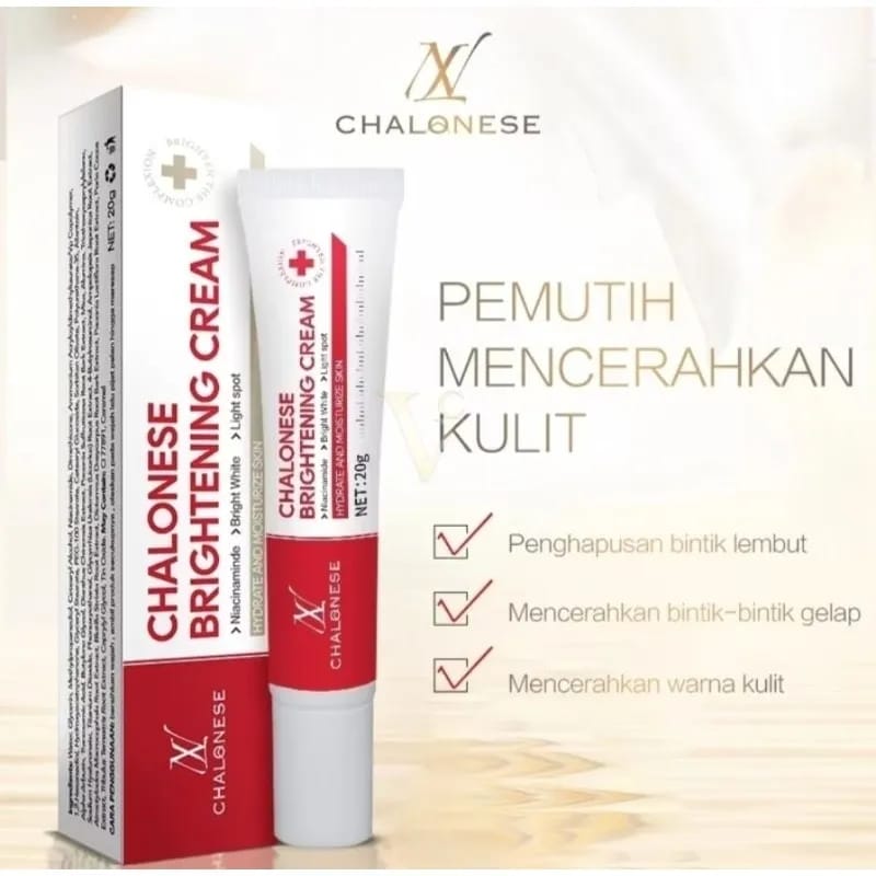 Chalonese Brightening Cream