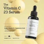 COSRX Pure Vitamin C 23% Serum – Brightening Korean Skincare