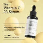 COSRX Pure Vitamin C 23% Serum – Brightening Korean Skincare