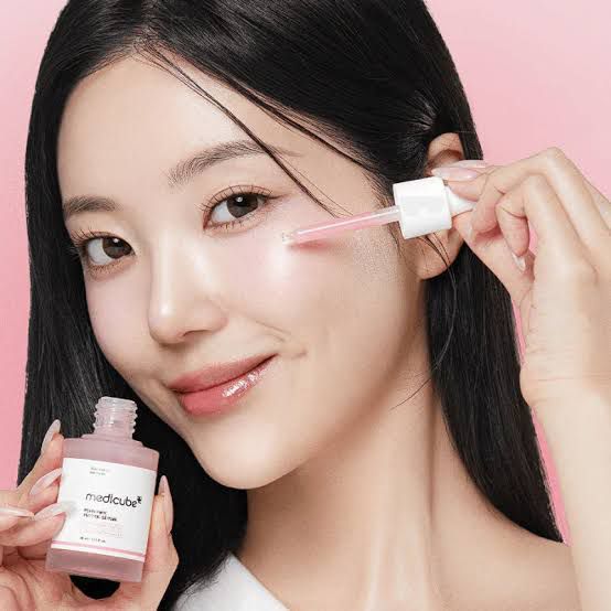 Medicube – PDRN Pink Peptide Serum 30ml