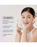 AXIS-Y Sunday Morning Refreshing Cleansing Foam 120ml