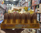 HuxiaBeauty Honey Lip Oil Details