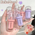 Jelly Lip Gloss Set – Hydrating Glossy Capsule Lip Tint