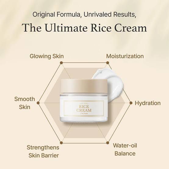 I'm From Rice korean Cream  50g