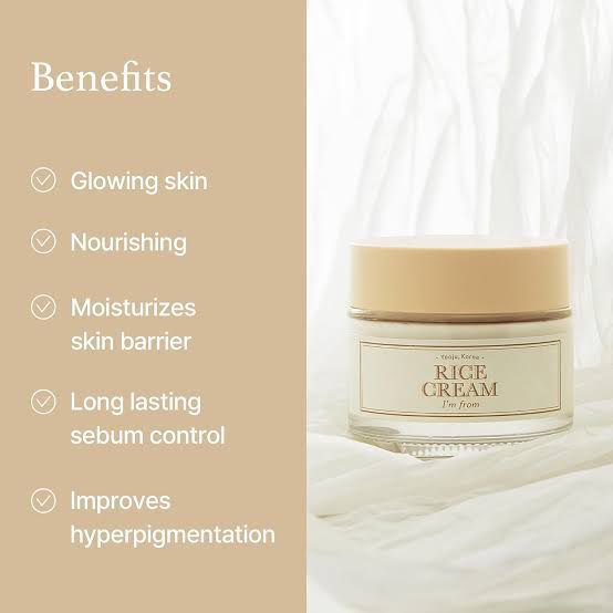 I'm From Rice korean Cream  50g
