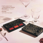 CVB Blusher Palette 12 Shades – All Skin Tones C226