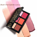 CVB Blusher Palette 12 Shades – All Skin Tones C226