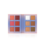 Maliao Touch Blush Palette – Long-Wear Fade-Proof Formula