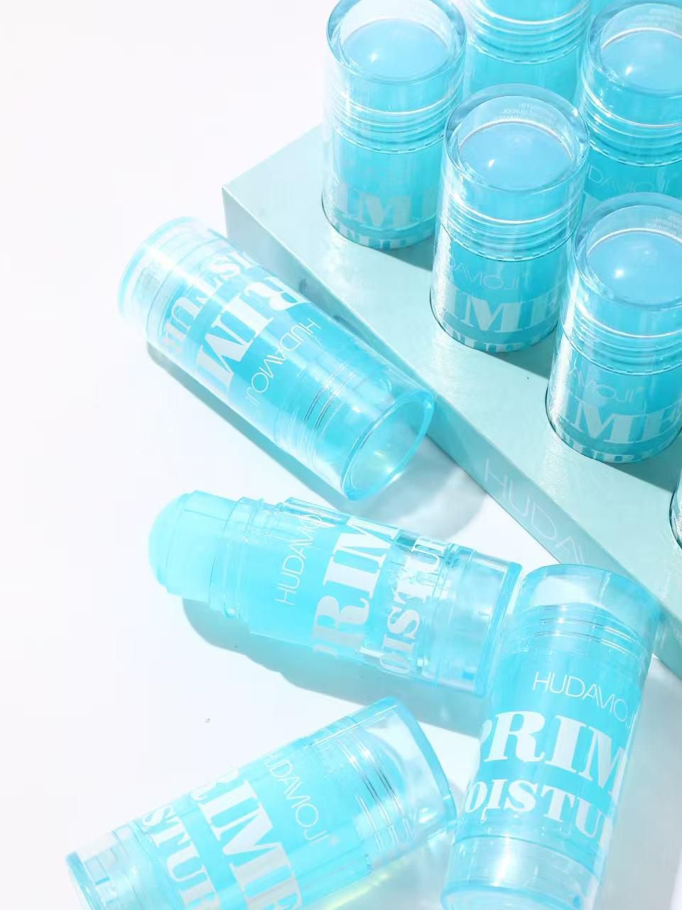 HUDAMOJI Jelly Primer Stick – Niacinamide Hydrating Face Primer