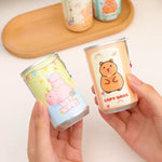 Mini Can Wet Wipes Dispenser – Portable Keychain Tissue Holder